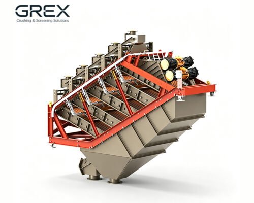 Ultrafine Screens - GREX Screening Media Manufacturer