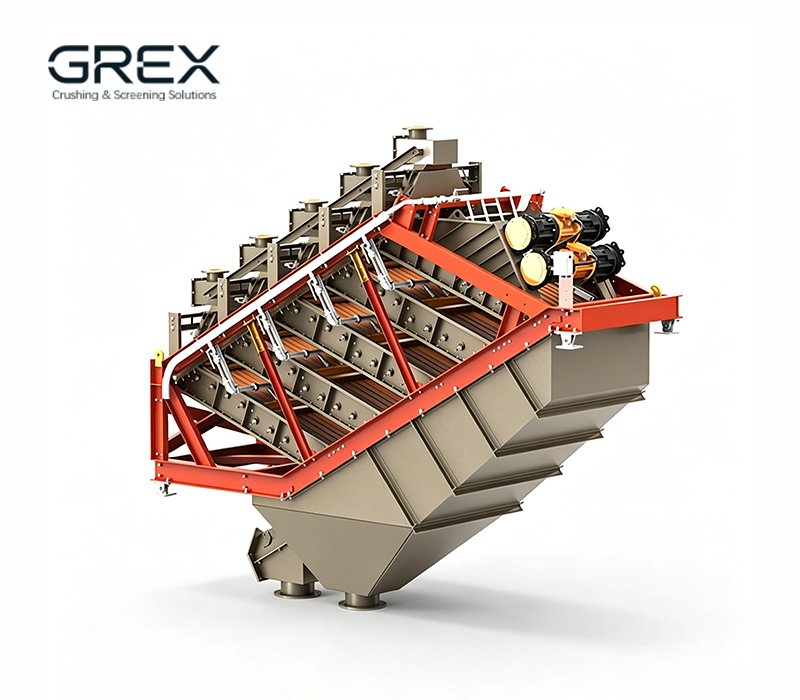 Ultrafine Screens - GREX Screening Media Manufacturer